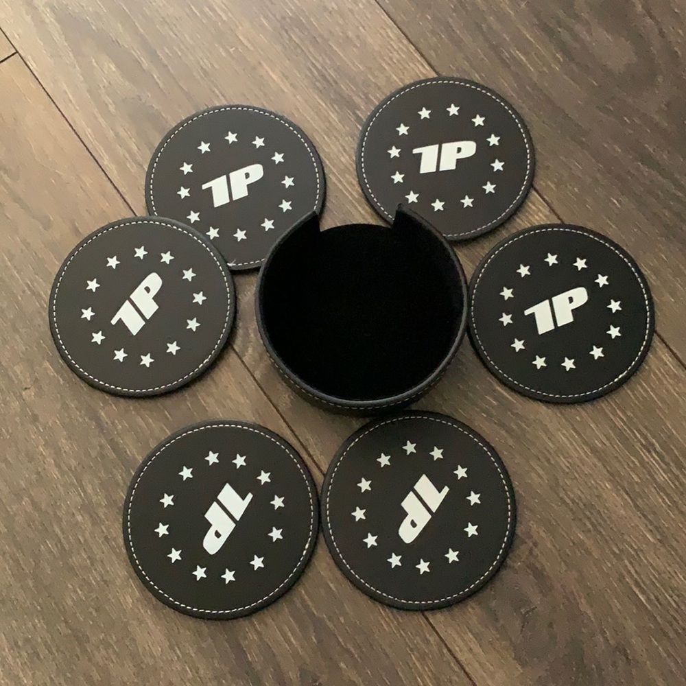 1st phorm coasters